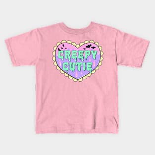 Creepy Cutie Kids T-Shirt